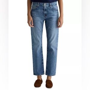 Ag Adriano Goldschmied Ex Boyfriend Slouchy Slim Jeans